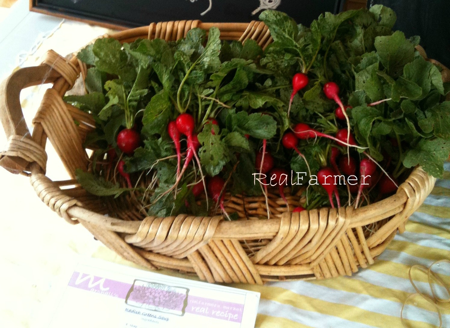 Radish Greens